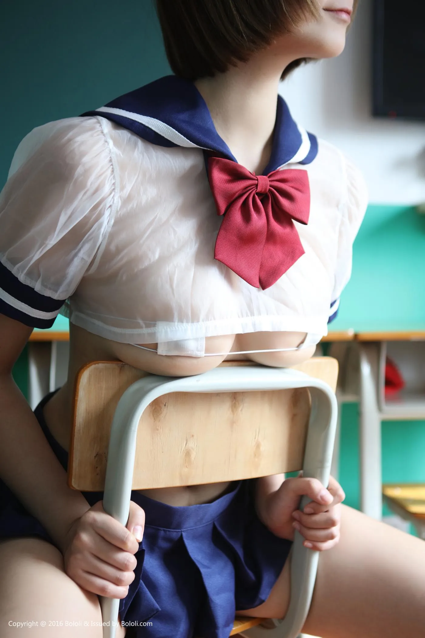 Vol.061 黑黑 [24P]插图2